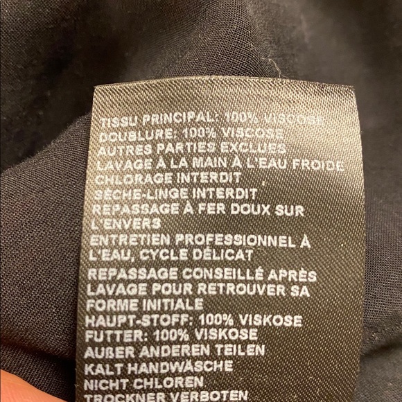 ba&sh Grace Ruffle Blouse - Picture 7 of 8